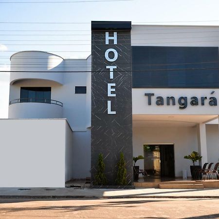 Tangara Hotel Paraiso do Tocantins Exterior photo